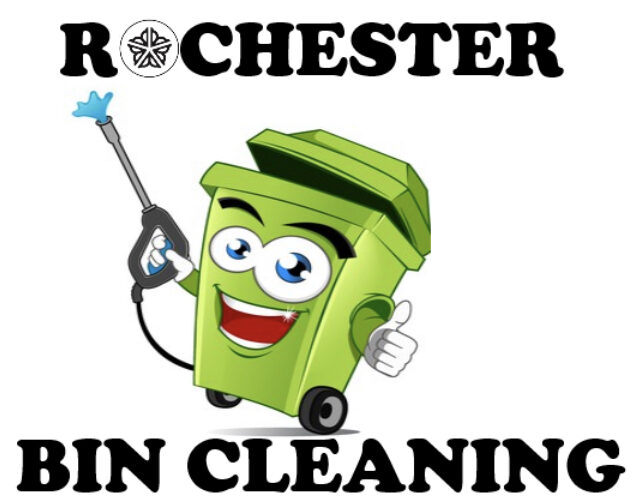 Rochester Bin Cleaning 